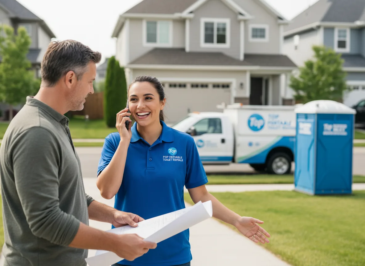 Short Term Porta Potty Rental Medway, OH FAQs